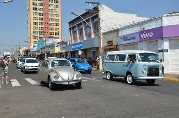 Foto - Tupã;* 85 anos;* desfile Avenida Tamoios - PARTE 3