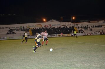 Foto - Jogo beneficente entre amigos do Tupãzinho e Marcelinho "Carioca"