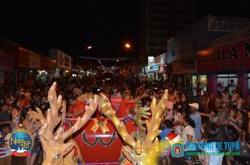 Foto - Concurso da Corte Carnavalesca