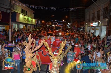 Foto - Concurso da Corte Carnavalesca