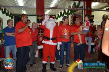 Foto - Abertura da Casa do Papai Noel #NatalTupa2017