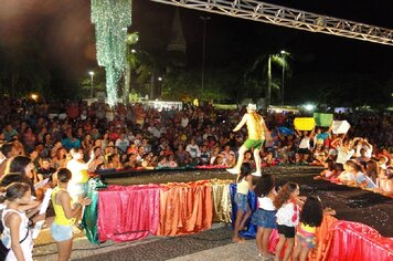 Foto - Concurso da Corte Carnavalesca