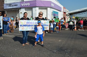 Foto - Desfile de Aniversário - 88 anos de Tupã