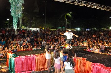 Foto - Concurso da Corte Carnavalesca