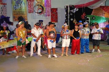 Foto - Concurso da Corte Carnavalesca