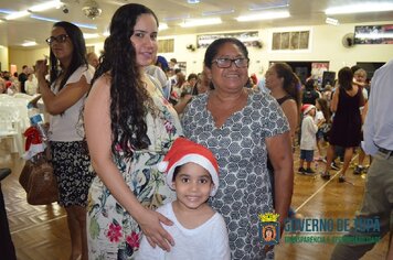 Foto - Apresentação EMEIEF Nossa Senhora de Fátima