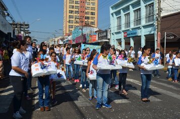 Foto - Desfile de Aniversário - 88 anos de Tupã