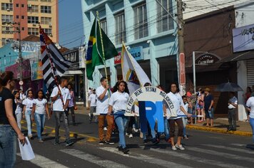 Foto - Desfile de Aniversário - 88 anos de Tupã