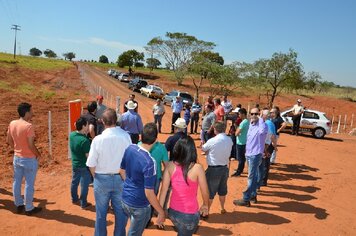 Foto - Entrega das obras de melhorias no Bairro Sabiá