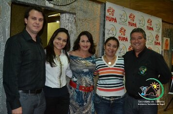 Foto - Lançamento do Tupã Junina Rodeio Festival 2013