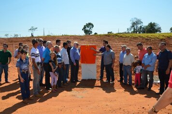 Foto - Entrega das obras de melhorias no Bairro Sabiá