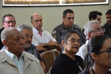 Foto - Entrega do Núcleo de Oncologia Santa Casa