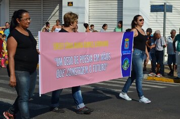 Foto - Desfile de Aniversário - 88 anos de Tupã