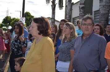 Foto - Formatura Tiro de Guerra 2017