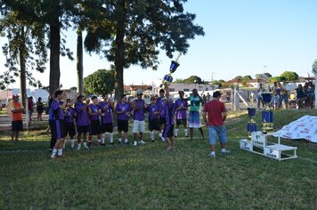 Foto - XX Torneio de Futebol Médio do Trabalhador