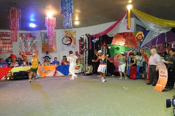 Foto - Concurso da Corte Carnavalesca