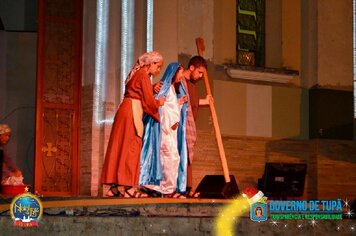 Foto - Cantata de Natal #NatalTupa2017