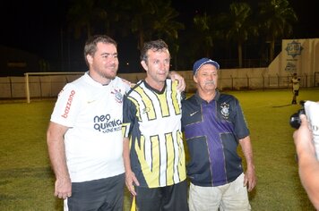 Foto - Jogo beneficente entre amigos do Tupãzinho e Marcelinho "Carioca"