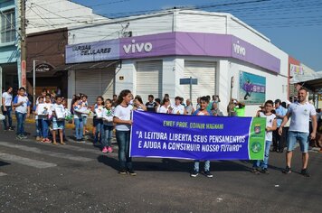 Foto - Desfile de Aniversário - 88 anos de Tupã