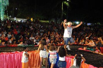 Foto - Concurso da Corte Carnavalesca