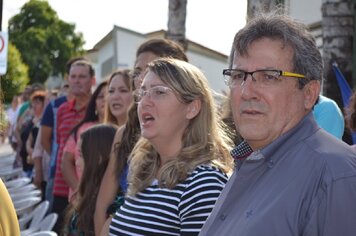 Foto - Formatura Tiro de Guerra 2017