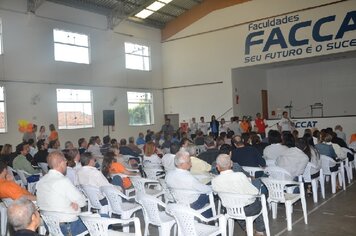 Foto - 5ª Conferência Municipal da Cidade