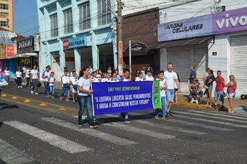 Foto - Desfile de Aniversário - 88 anos de Tupã