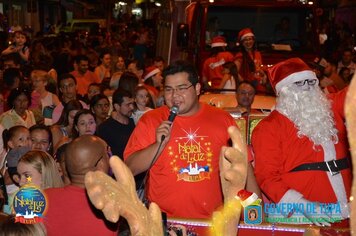 Foto - Descida do Papai Noel #NatalTupa2017