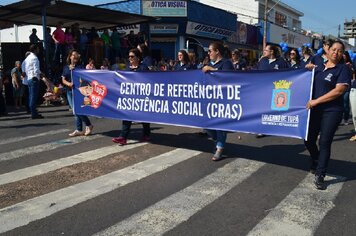 Foto - Desfile de Aniversário - 88 anos de Tupã