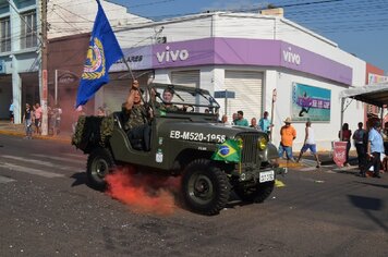 Foto - Desfile de Aniversário - 88 anos de Tupã