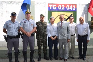 Foto - Tiro de Guerra de Tupã conta com novo Chefe de Instrução