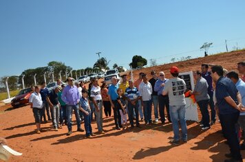 Foto - Entrega das obras de melhorias no Bairro Sabiá