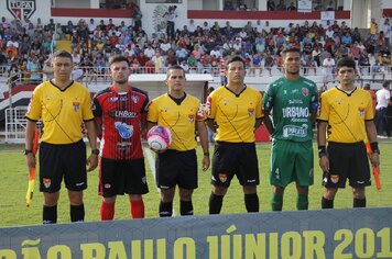 Foto - Jogo beneficente entre amigos do Tupãzinho e Marcelinho "Carioca"