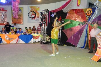 Foto - Concurso da Corte Carnavalesca