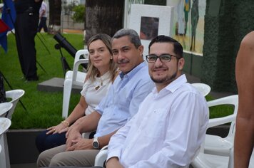 Foto - Formatura Tiro de Guerra 2017