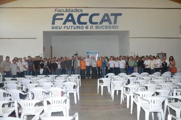 Foto - 5ª Conferência Municipal da Cidade