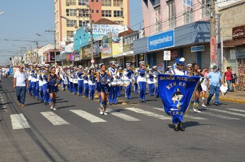 Foto - Tupã;* 85 anos;* desfile Avenida Tamoios - PARTE 1