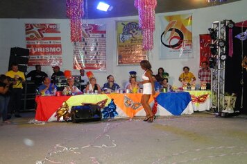 Foto - Concurso da Corte Carnavalesca