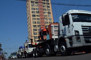 Foto - Desfile de Aniversário - 88 anos de Tupã