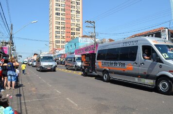 Foto - Desfile de Aniversário - 88 anos de Tupã