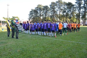 Foto - XX Torneio de Futebol Médio do Trabalhador