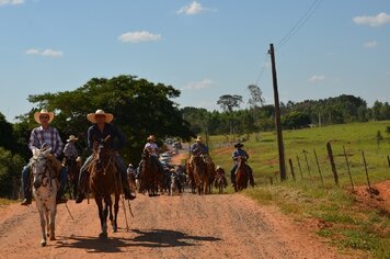 Foto - 17ª Comitiva dos Tropeiros II