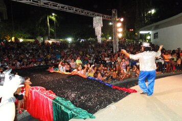 Foto - Concurso da Corte Carnavalesca