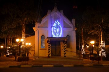 Foto - Natal de Luz em Parnaso