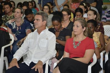 Foto - Inauguração Escola de 2º Turno