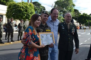 Foto - Formatura Tiro de Guerra 2017