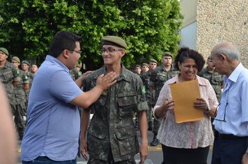 Foto - Concurso da Corte Carnavalesca