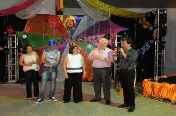 Foto - Concurso da Corte Carnavalesca