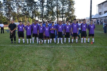 Foto - XX Torneio de Futebol Médio do Trabalhador