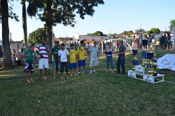 Foto - XX Torneio de Futebol Médio do Trabalhador